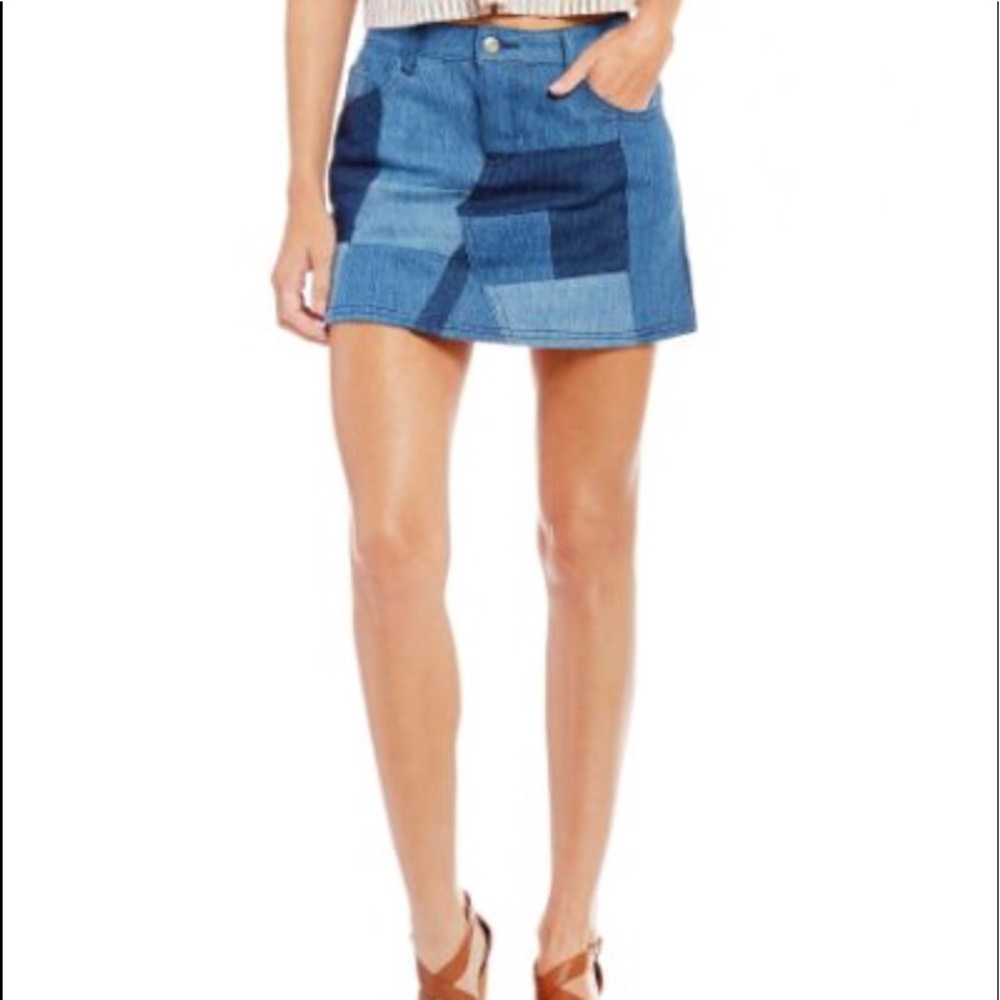 Gianni Bini skirt NWT